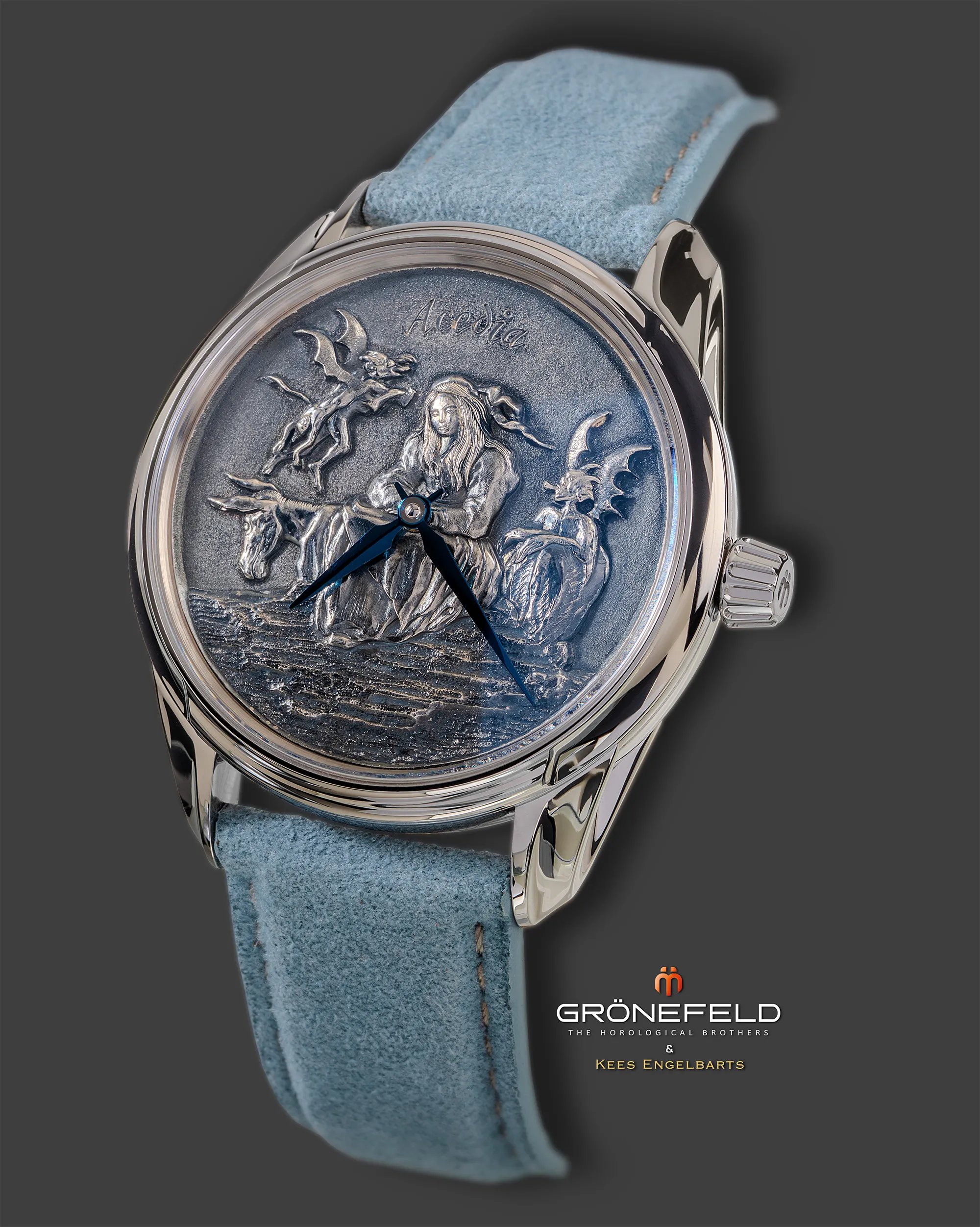 Principia 7 Sins Gallery • Grönefeld - The Horological Brothers